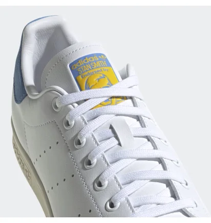 Кеды мужские Adidas Stan Smith Shoes White Gw0486