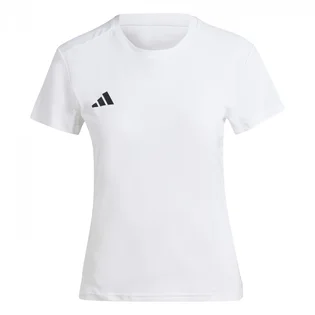 Футболка жіноча Adidas Adizero Essentials White IN1173