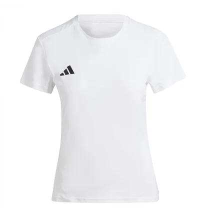 Футболка жіноча Adidas Adizero Essentials White IN1173