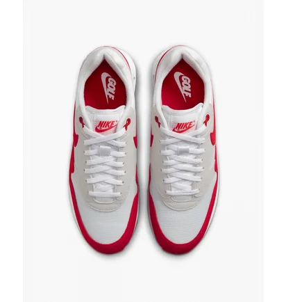 Кросівки чоловічі Nike Air Max 1 86 Og G MenS Golf Shoes Grey DV1403-160
