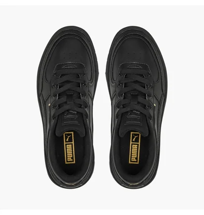 Кроссовки женские Puma Cali Dream Leather Sneakers Black 392730-02