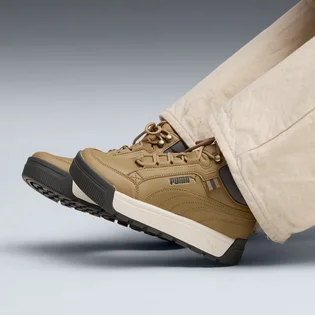 Ботинки унисекс Puma Tarrenz Sb Iii Beige 392628-02