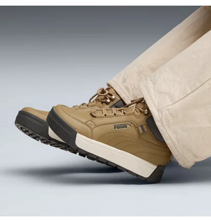 Ботинки унисекс Puma Tarrenz Sb Iii Beige 392628-02