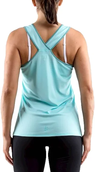 Майка жіноча Craft Adv Essence Light Blue 1905873-619610