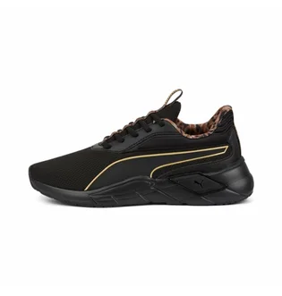 Кроссовки женские Puma Lex Safari Glam Black 376964-01