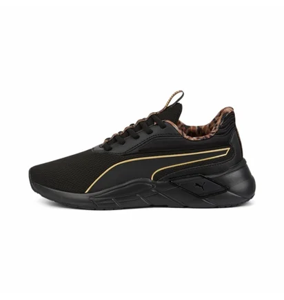 Кроссовки женские Puma Lex Safari Glam Black 376964-01