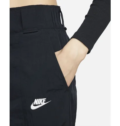 Штани жіночі Nike Sportswear Black FJ4934-011