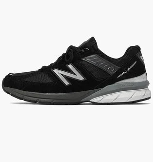 Кросівки чоловічі New Balance made in USA 990 Black W990BK5