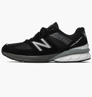 Кросівки чоловічі New Balance made in USA 990 Black W990BK5