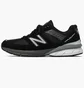 Кроссовки мужские New Balance made in USA 990 Black W990BK5