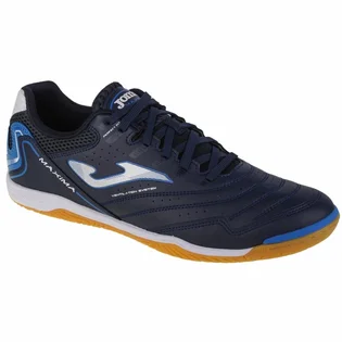 Футзалки чоловічі Joma Maxima 2303 Indoor M Black MAXS2303IN
