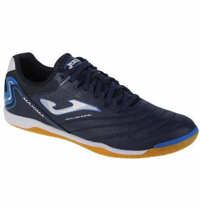 Футзалки мужские Joma Maxima 2303 Indoor M Black MAXS2303IN