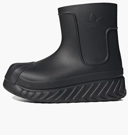 Черевики жіночі Adidas Adifom Superstar Boot Black IG3029