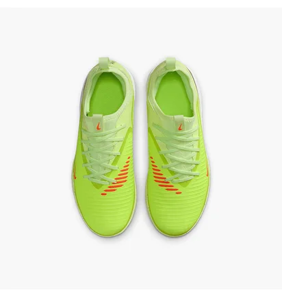 Футзалки детские Nike Phantom 6 Low Academy Green HQ2035-800