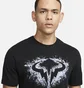 Футболка чоловіча Nike Rafa Dri-Fit Tennis T-Shirt Black FD0032-010
