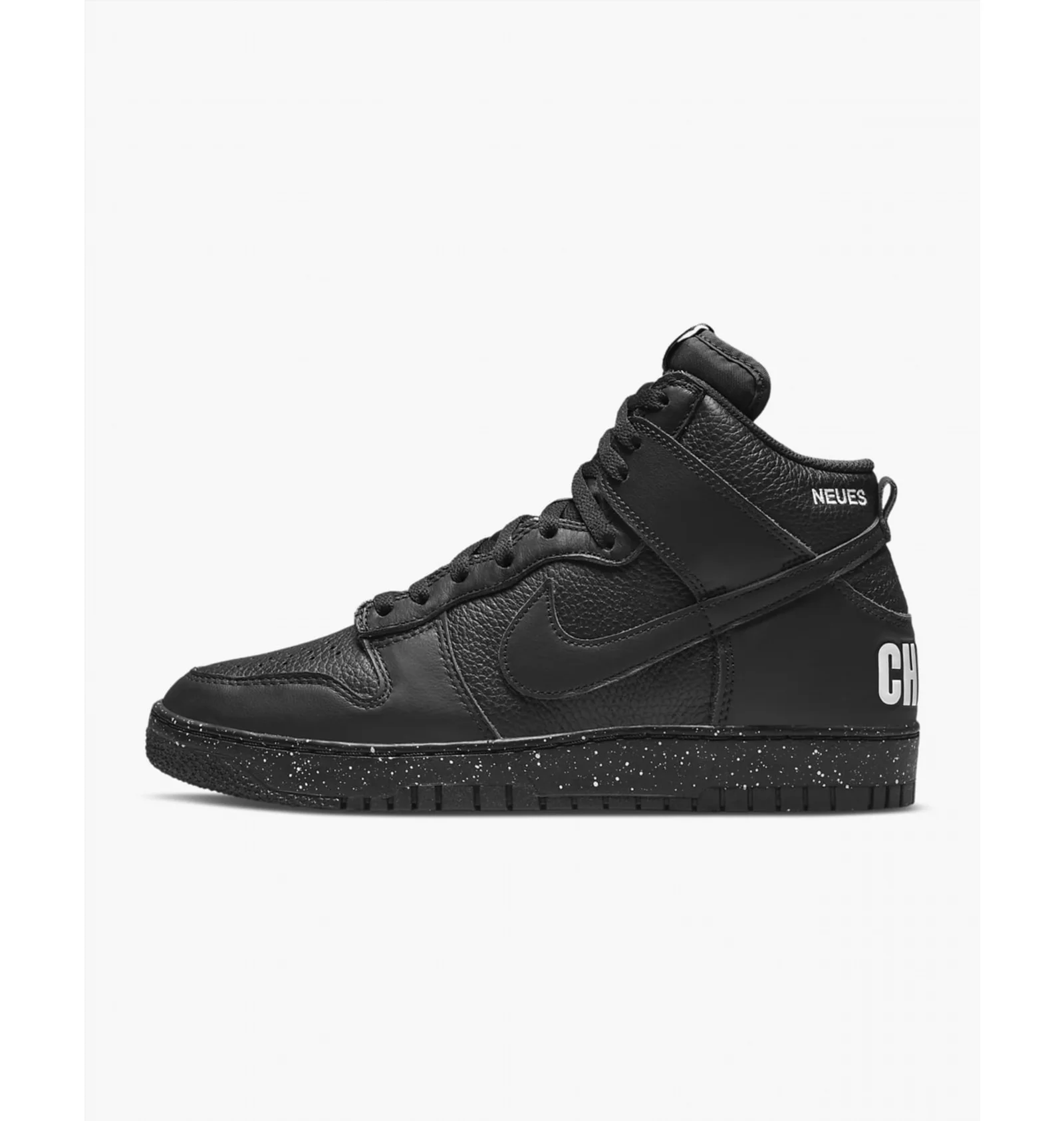 ᐉ Кроссовки мужские Nike X Undercover Dunk Hi Sneaker Black