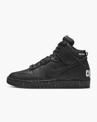 Кросівки чоловічі Nike X Undercover Dunk Hi Sneaker Black DQ4121-001