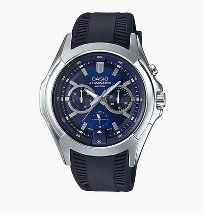 Часы мужские Casio Enticer MTP-E204-2A