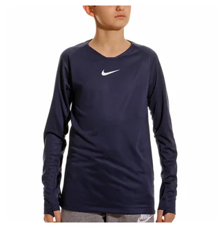 Термобілизна дитяча Nike Y Nk Df Park 1Stlyr Jsy Ls Blue Av2611-410