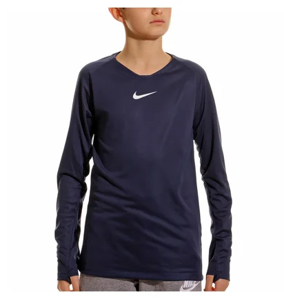 Термобілизна дитяча Nike Y Nk Df Park 1Stlyr Jsy Ls Blue Av2611-410