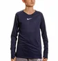 Термобілизна дитяча Nike Y Nk Df Park 1Stlyr Jsy Ls Blue Av2611-410