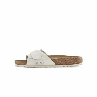 Тапочки жіночі BIRKENSTOCK Oita Sandals White 1024226