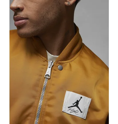 Куртка чоловіча Air Jordan Statement Essentials Orange DQ7344-712