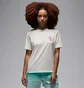 Футболка женская Air Jordan WomenS Graphic T-Shirt White HJ0193-133