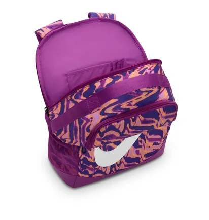 Рюкзак дитячий Nike Brasilia Violet HV6638-505