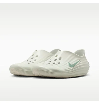 Тапочки мужские Nike Reactx Rejuven8 Grey HV5060-005