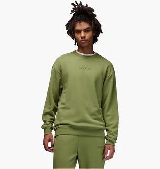 Свитшот мужской Air Jordan Air Wordmark Green FJ7788-340