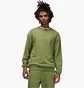 Свитшот мужской Air Jordan Air Wordmark Green FJ7788-340