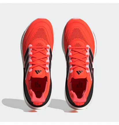 Кроссовки унисекс Adidas Ultraboost Light Orange HQ6341