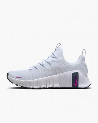 Кросівки жіночі Nike Free Metcon 6Workout Shoes White FJ7126-004