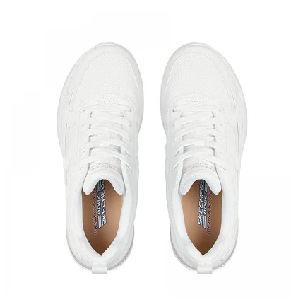 Кроссовки женские Skechers Bobs Vision Air White 117648-WHT