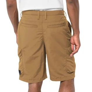 Шорты мужские Jack Wolfskin Kalahari Cargo Brown 1508381-5335