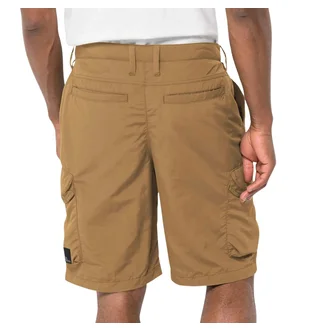 Шорты мужские Jack Wolfskin Kalahari Cargo Brown 1508381-5335