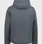 Куртка мужская CMP Fix Hood Feel Warm Grey 35K3717-U862