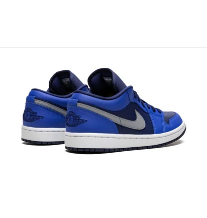 Кросівки жіночі Air Jordan Wmns 1 Low Blue DC0774-400