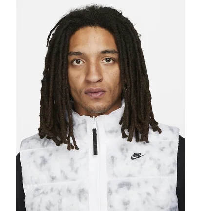 Жилетка чоловіча Nike Sportswear Therma-Fit Tech Pack White Dn2817-100