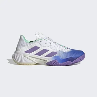 Кроссовки женские Adidas Barricade Tennis Shoes White Hp7417