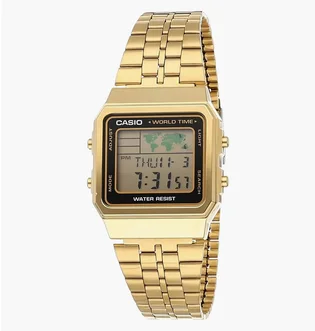 Годинник унісекс Casio A500WGA-1D
