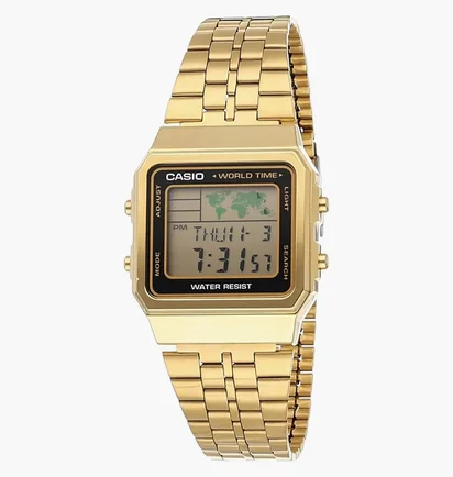 Часы унисекс Casio A500WGA-1D