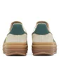 Кроссовки женские Adidas Gazelle Bold Beige ID7056