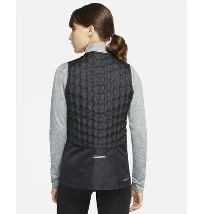 Жилетка женская Nike Therma-Fit Adv Black DD6063-010