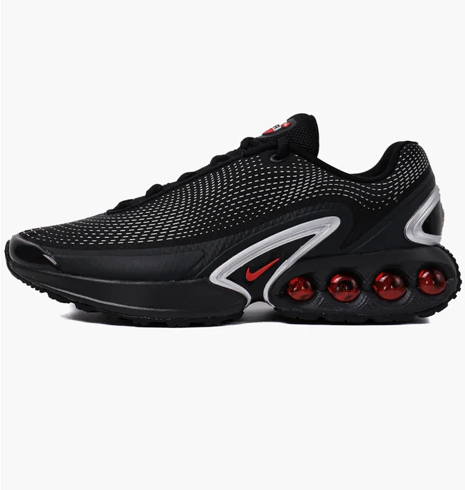 Кроссовки мужские Nike Air Max Dn Black DV3337-016