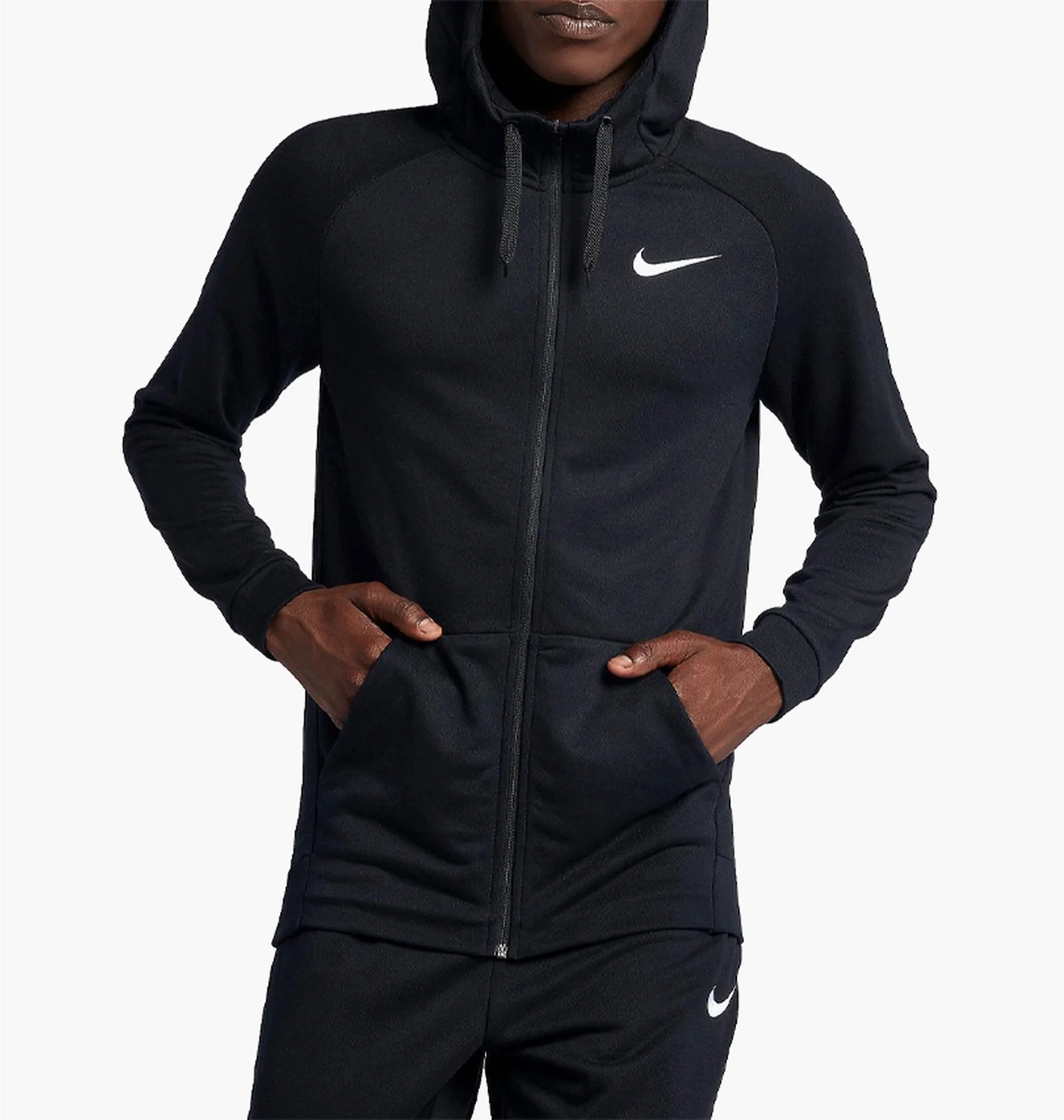 dustbox dbx HOODIE XXL 黒❸HEY-SMITH※SHANK ᐉ Толстовка мужская Nike M Nk Df Hoodie Fz Fleece Nfs Black