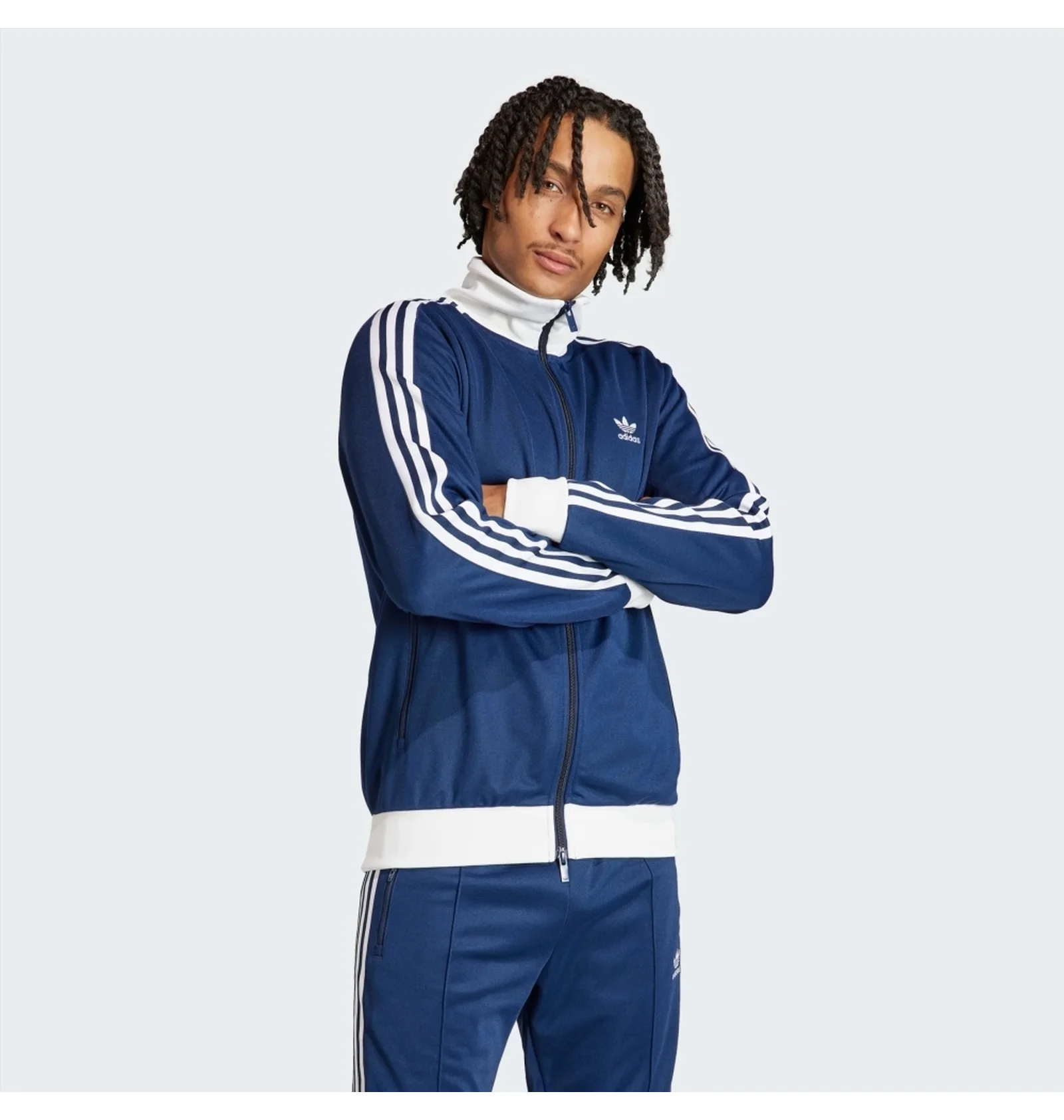 ᐉ Олимпийка мужская Adidas Adicolor Classics Beckenbauer Track