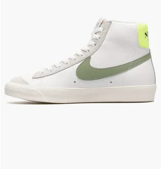 Кроссовки женские Nike Blazer Mid 77 White FJ4740-100