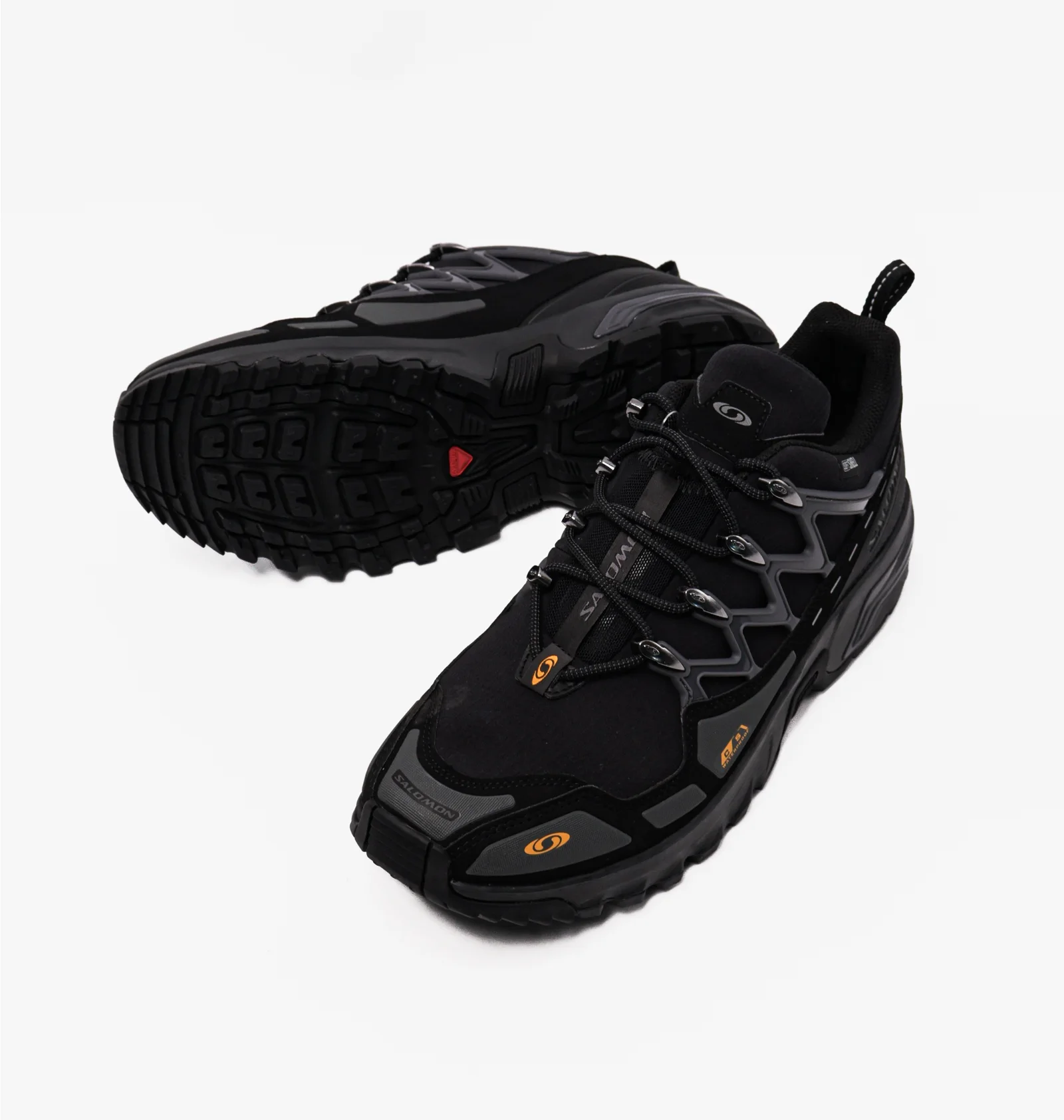 ᐉ Кросівки чоловічі Salomon Acs+ Cswp Black L47307800 - придбати